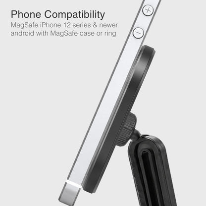 MagSafe Magnetic Cup Holder Phone Mount