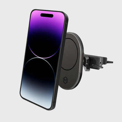 MagSafe Compatible Car CD Phone Mount Mighty Mount