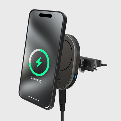 Phone Holder Mophie Car Mophie Universal Wireless Vent Mount Made