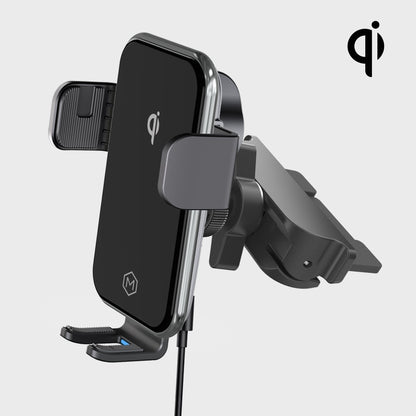 Auto Grip Wireless Charger CD Slot Phone Mount