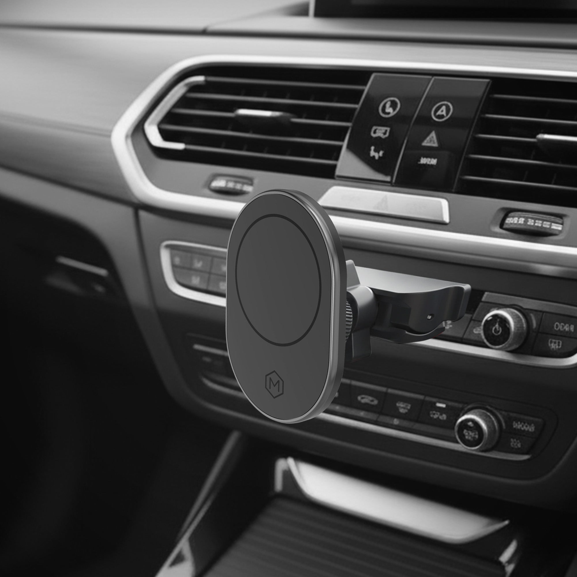 MagSafe Magnetic CD Slot Phone Mount