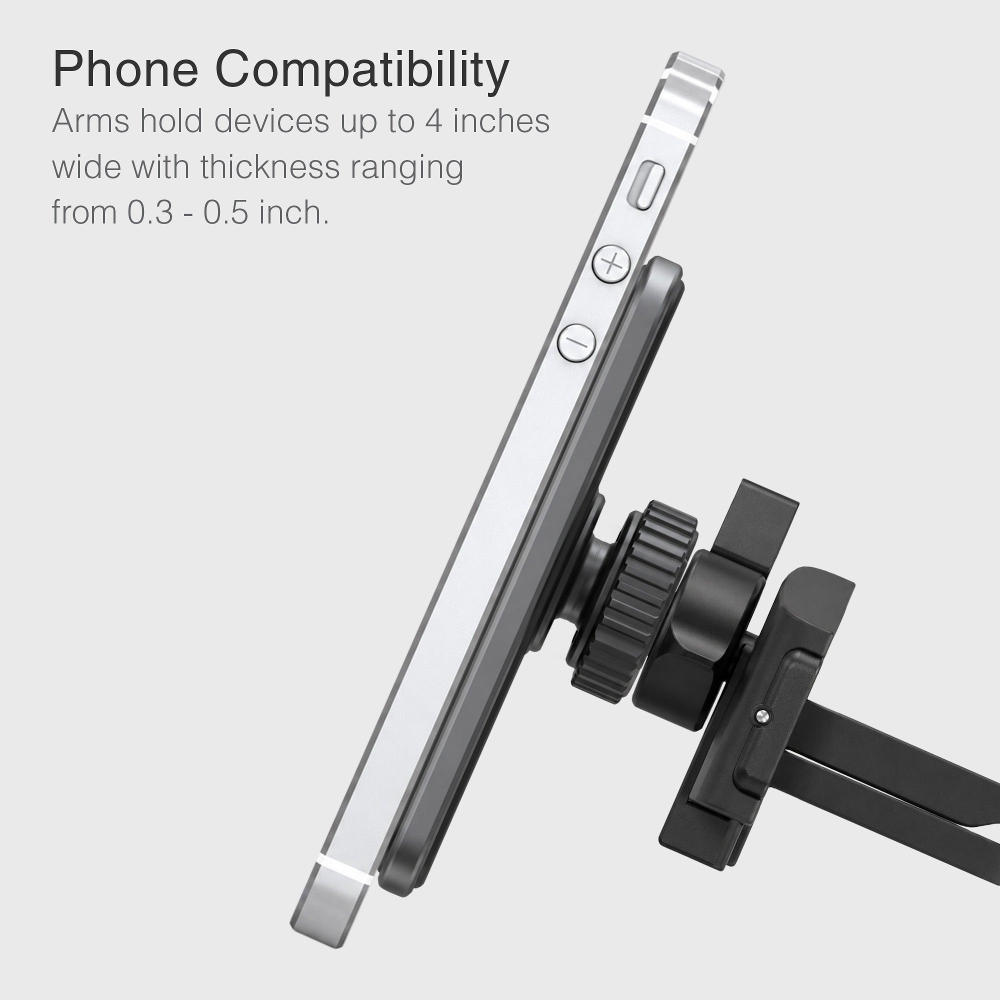 Simpl Touch CD Slot Phone Mount