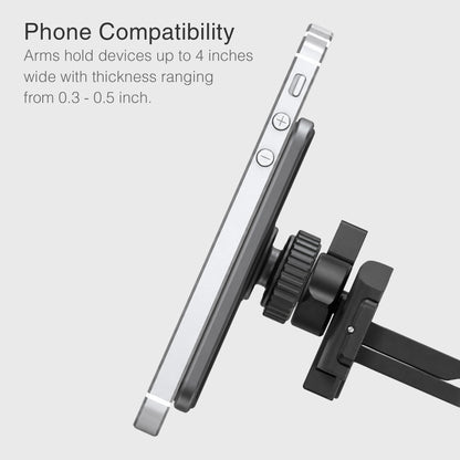 Simpl Touch CD Slot Phone Mount