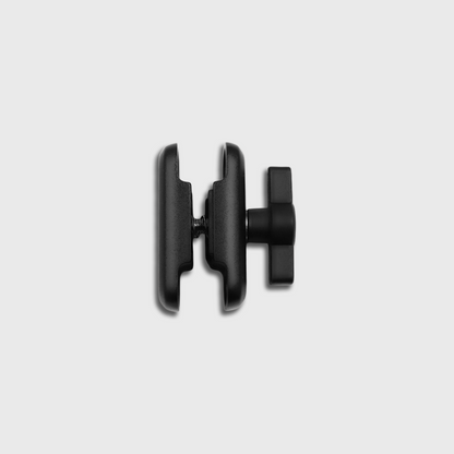 16mm Dual Ball + Elbow Connector