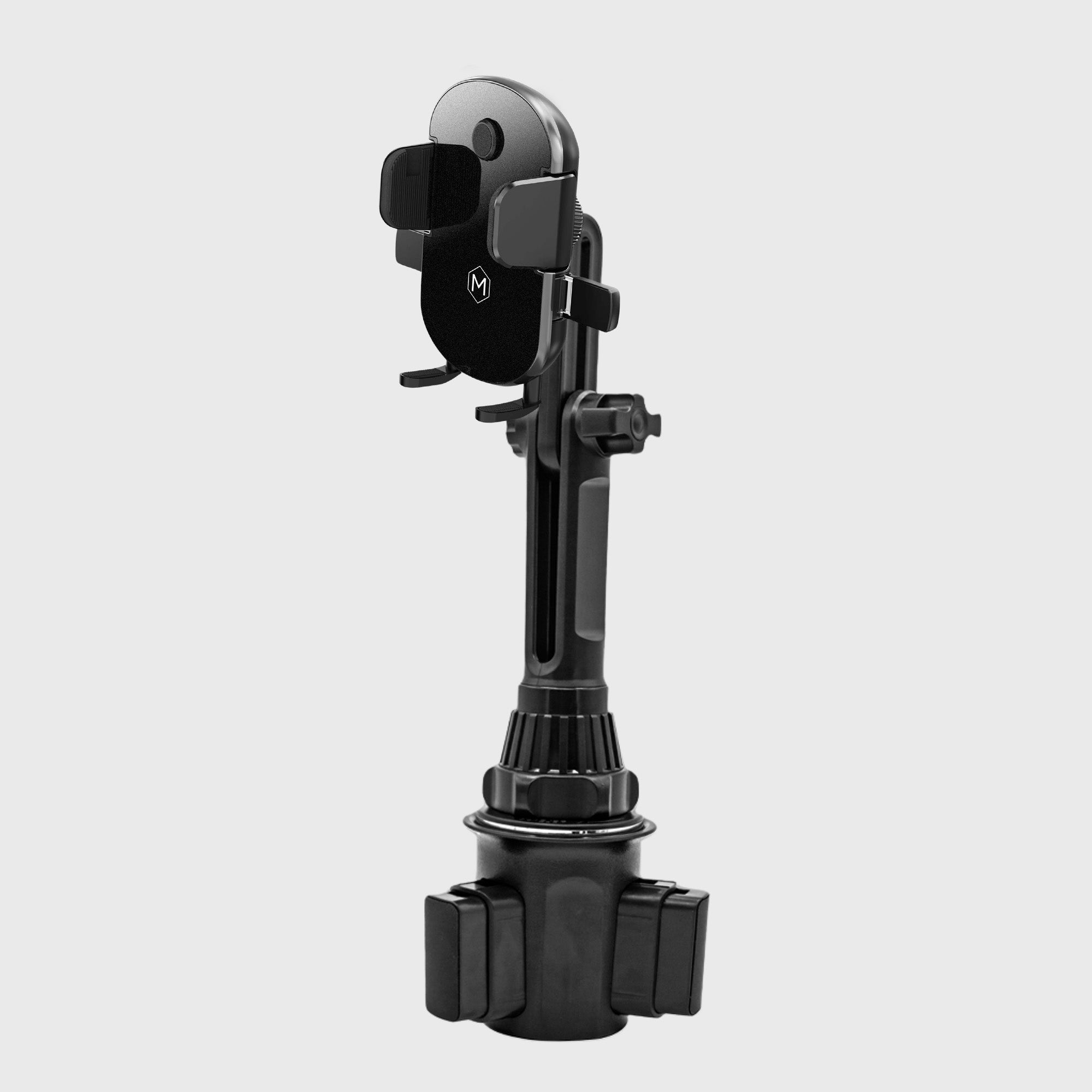 Grip Cradle Cup Holder Phone Mount