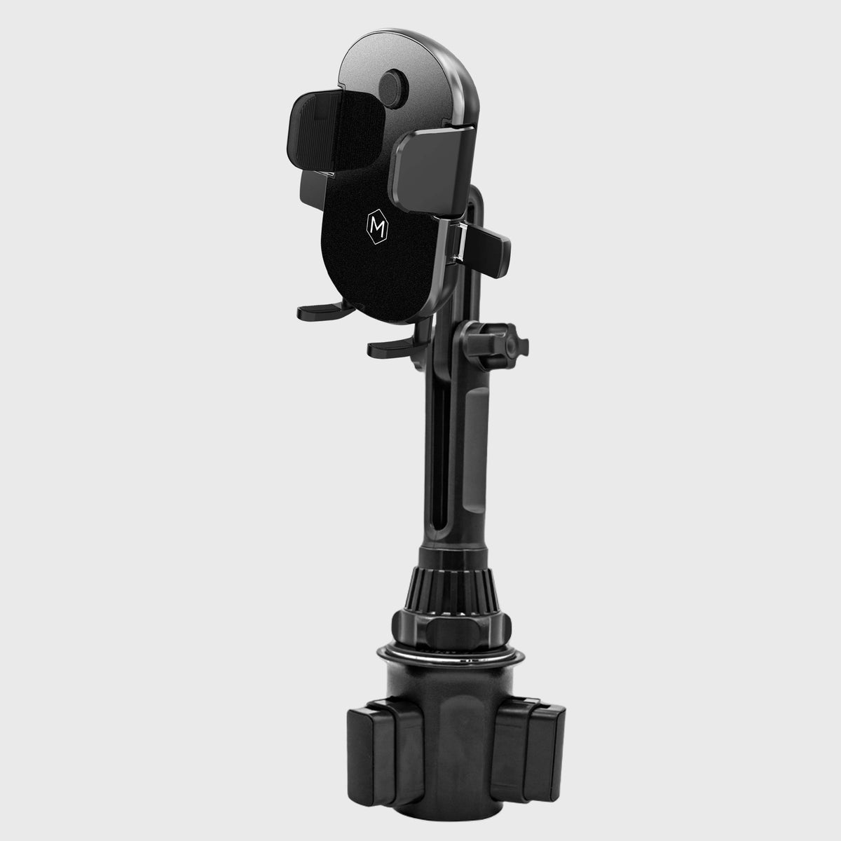 Grip Cradle Cup Holder Phone Mount
