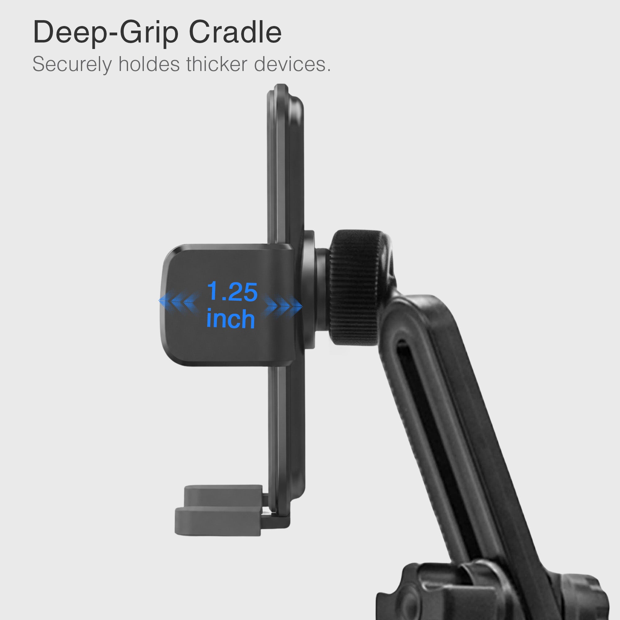 Simpl Cradle Cup Holder Phone Mount