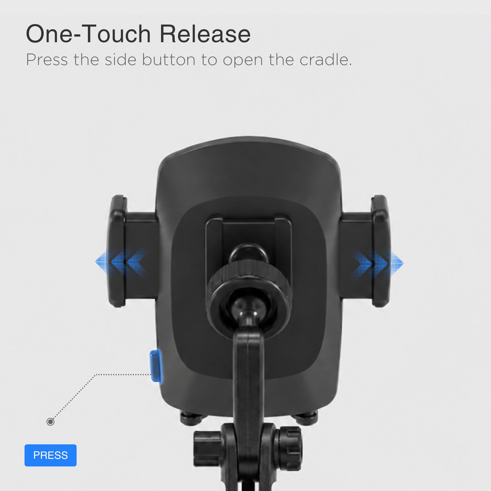 Simpl Cradle 2.0 Cup Holder Phone Mount