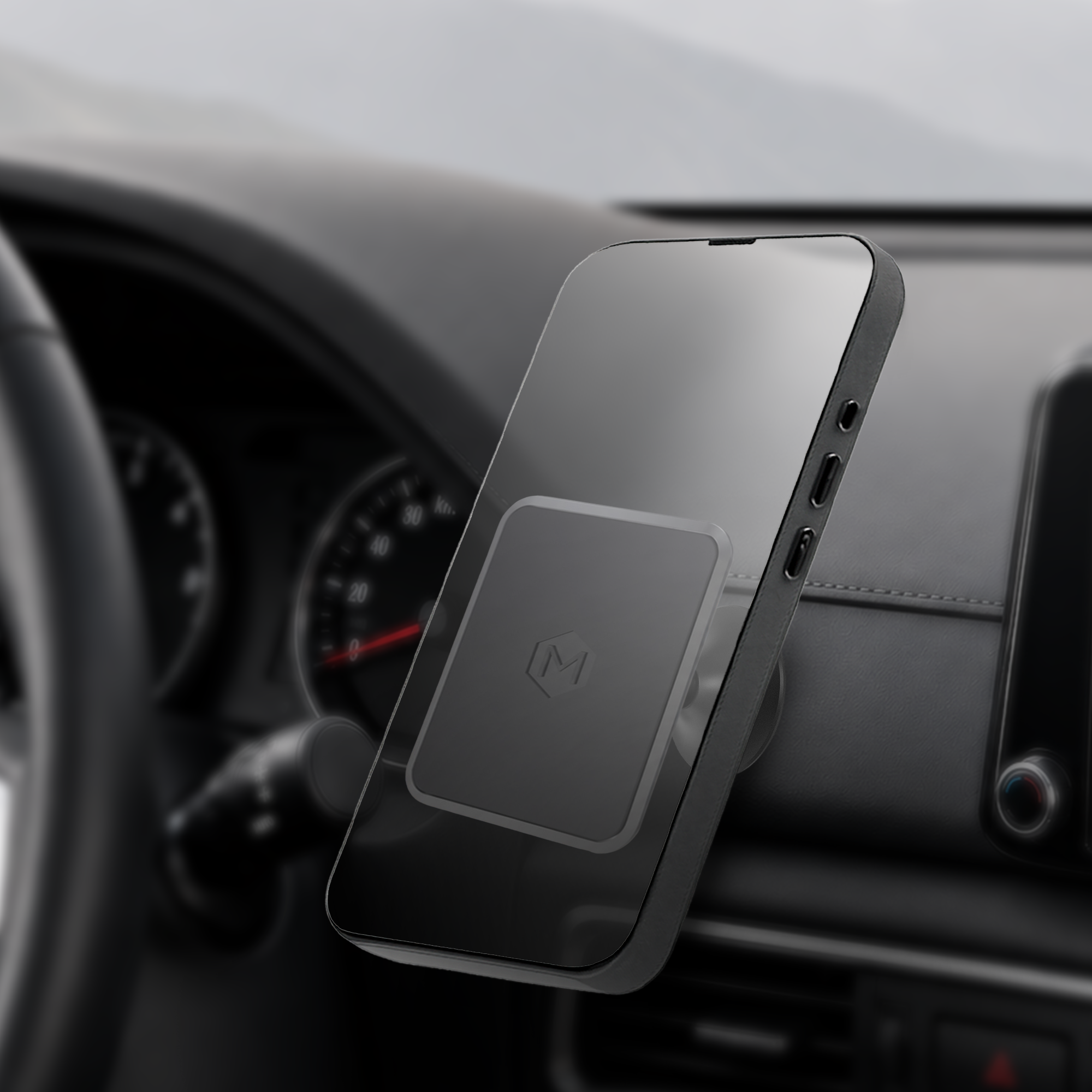 Simpl Touch Dash Phone Mount