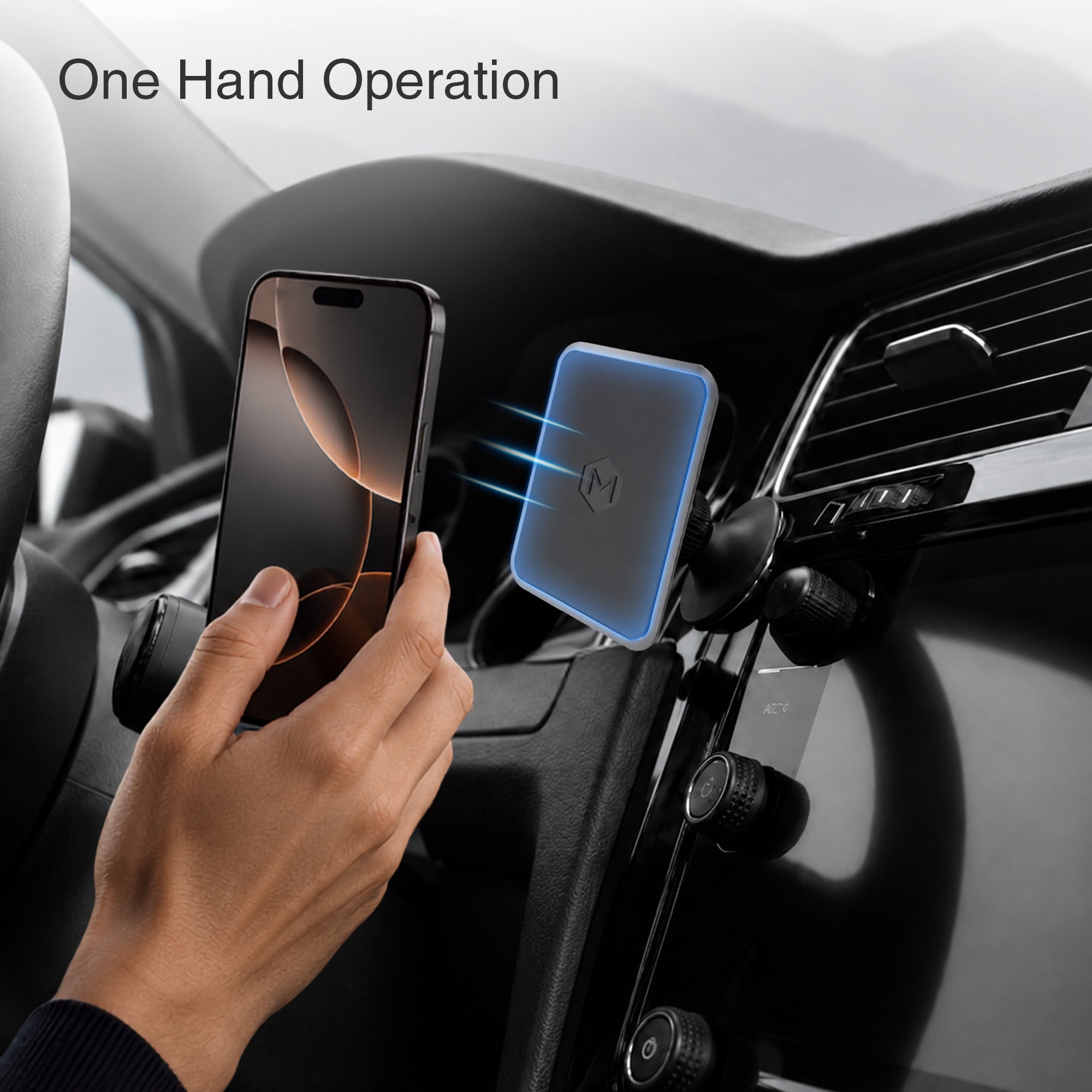 Simpl Touch Dash Phone Mount