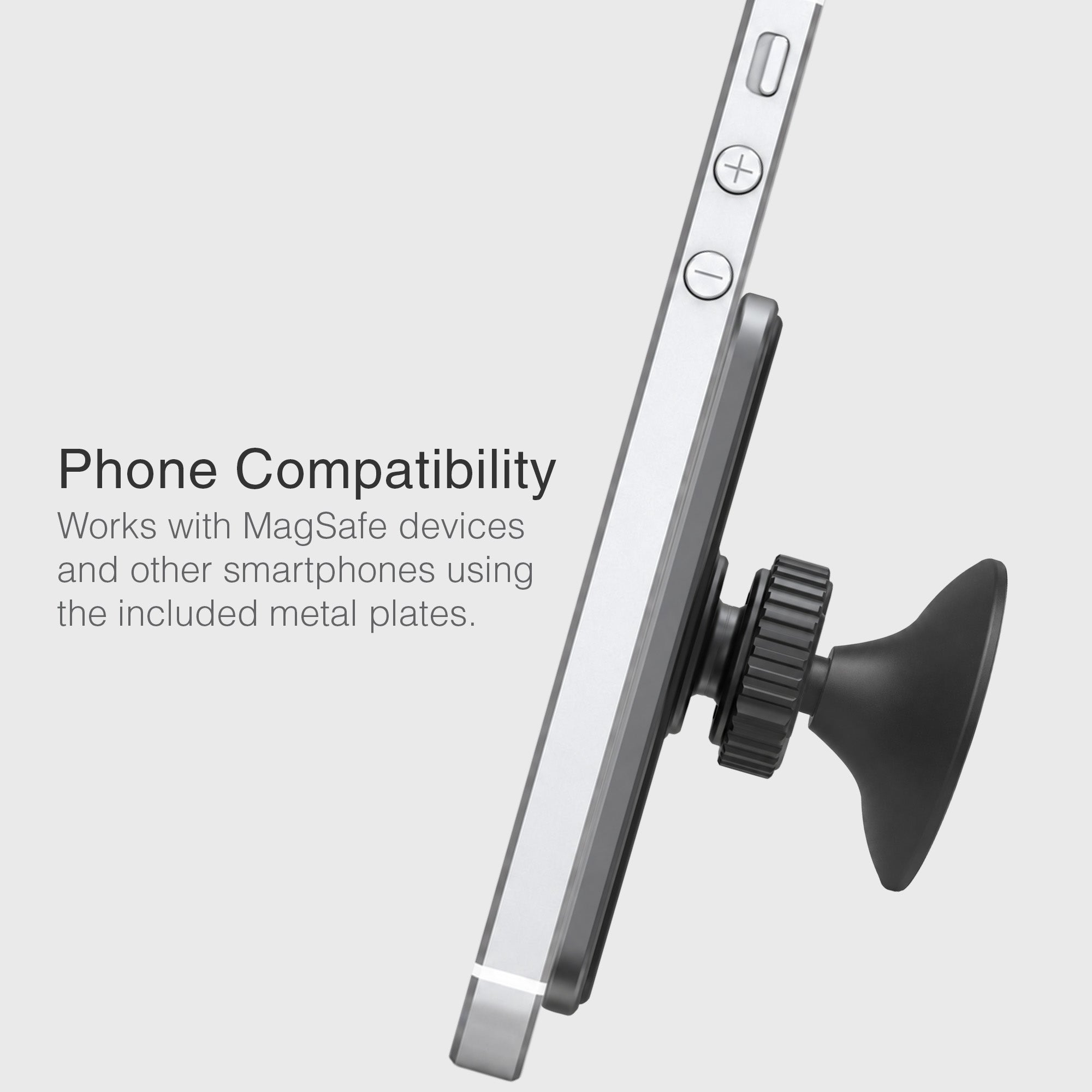 Simpl Touch Dash Phone Mount