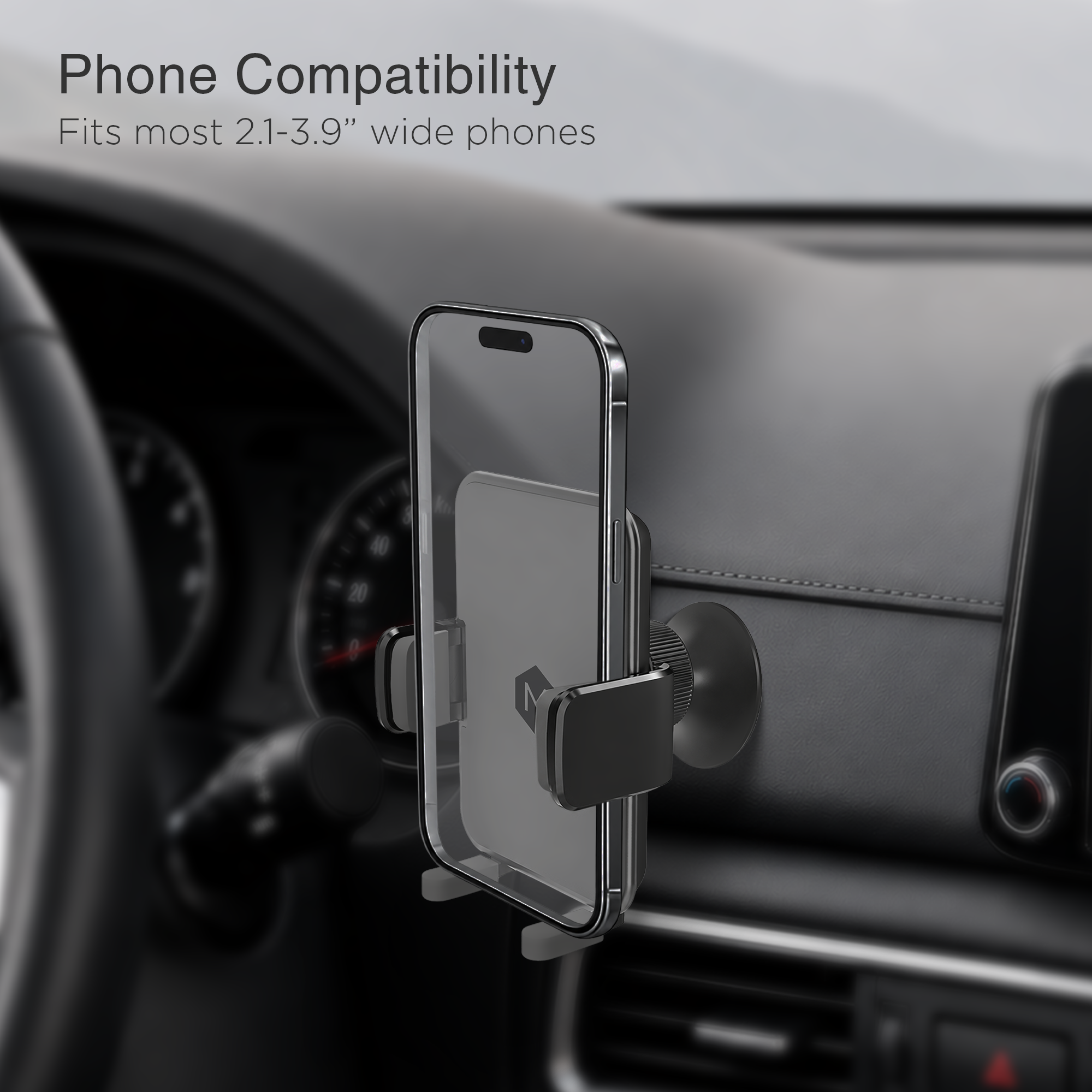 Simpl Cradle Dash Phone Mount