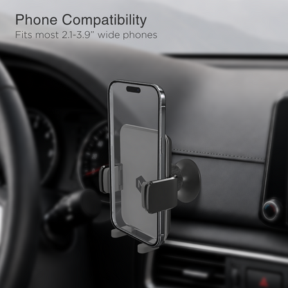 Simpl Cradle Dash Phone Mount