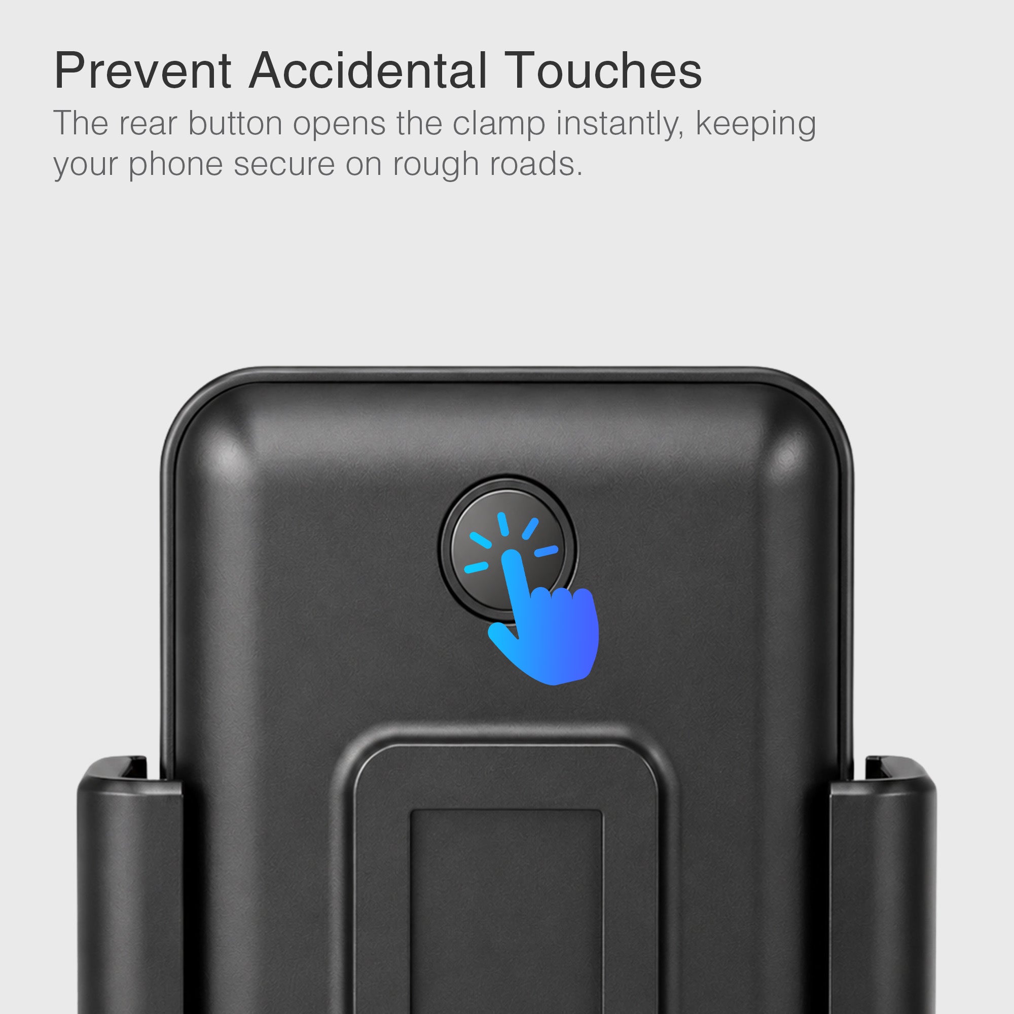 Simpl Cradle Dash Phone Mount