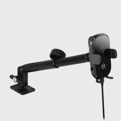 Heavy Duty Rugged Auto Scan Wireless Car Charger Phone Mount