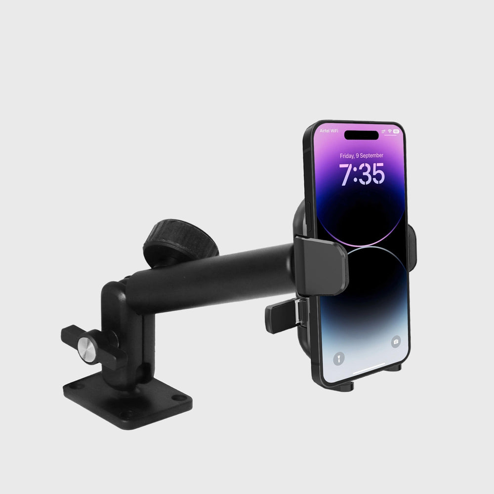 Heavy Duty Rugged Grip Cradle Phone Mount – Mighty Mount