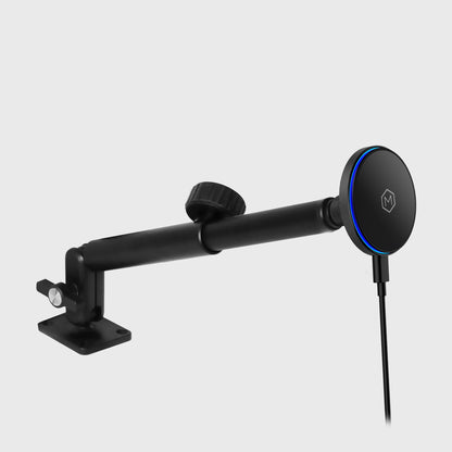 Heavy Duty Rugged MagSwitch Qi2 Wireless Car Charger Phone Mount