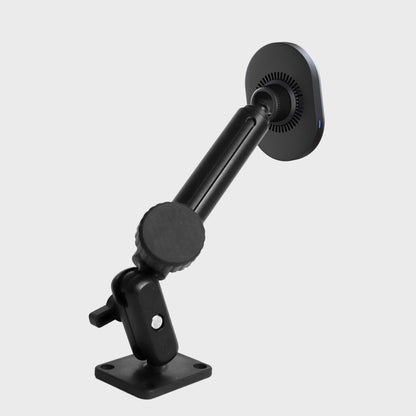 Heavy Duty Rugged MagSafe Wireless Charger Phone Mount