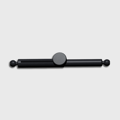 Adjustable Dash Mount Arm (Up to 9") – 16mm Ball Compatible