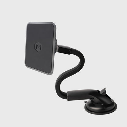 Simpl Touch Flexible Gooseneck Suction Cup Phone Mount