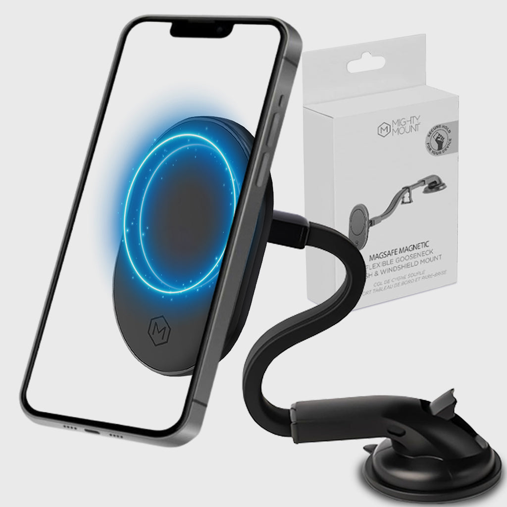 MagnoGrip - Smart Magnetic Car Mount by The Nevermore