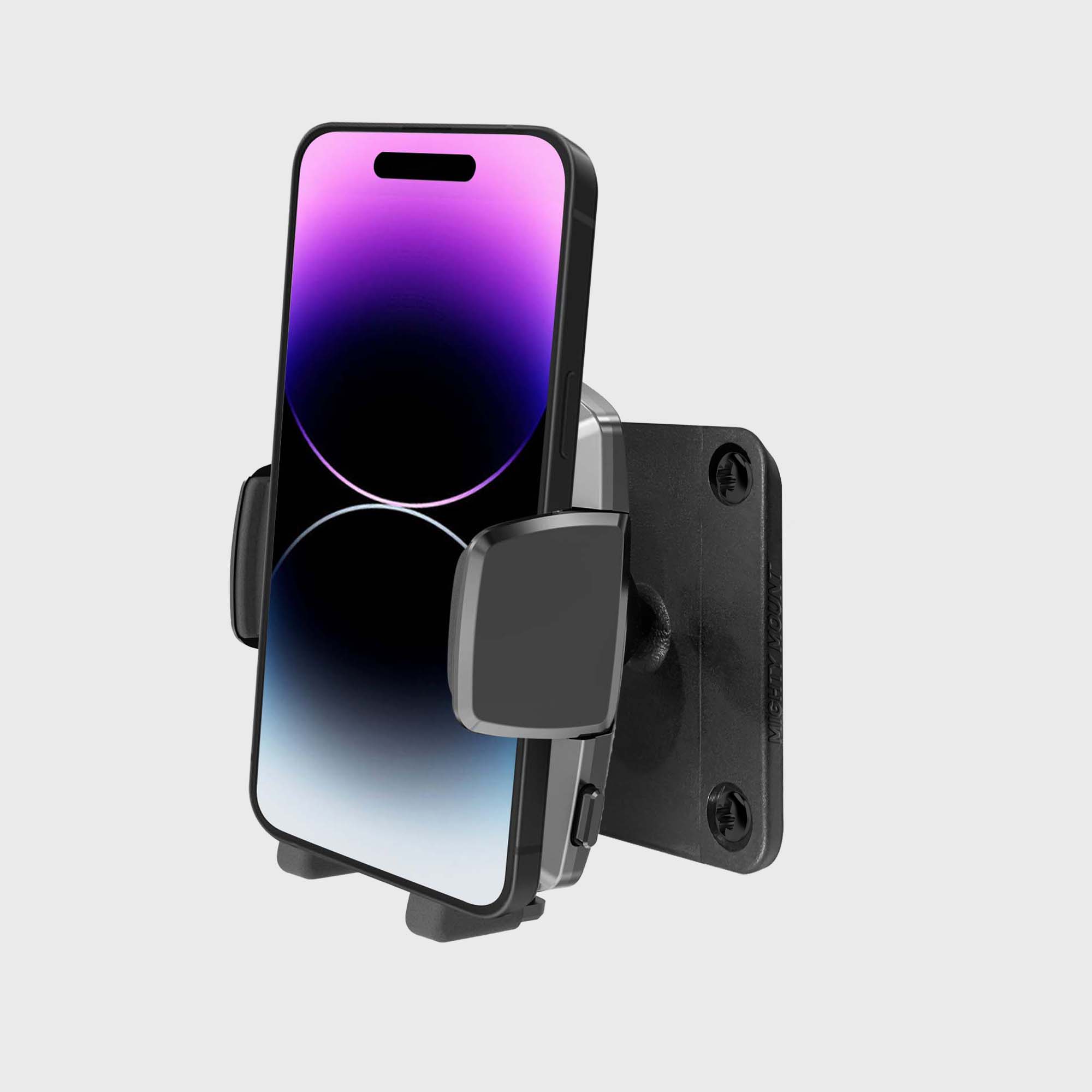 Simpl Cradle 2.0 Mount with Drill Base AMPS Mounting Plate