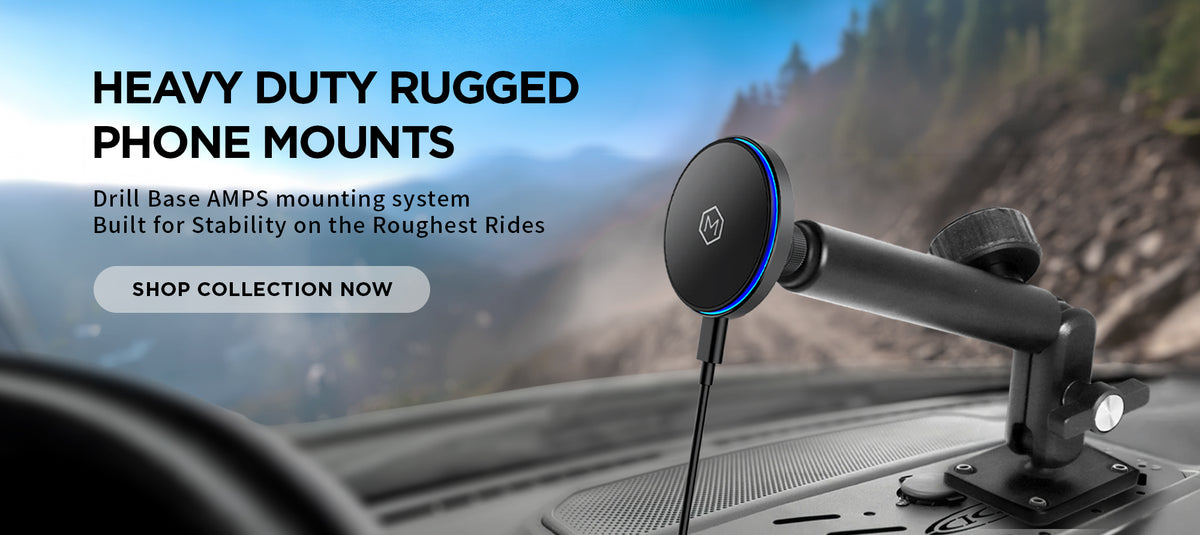 Mighty Mount™ | Largest Collection Of Best Car Phone Mounts in Canada
