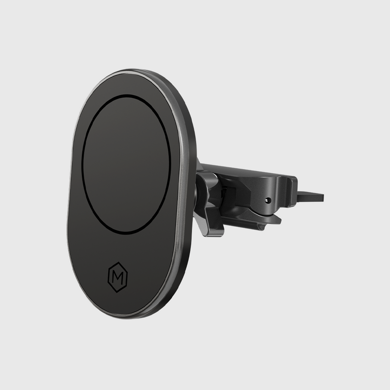MagSafe Compatible Car CD Phone Mount Mighty Mount