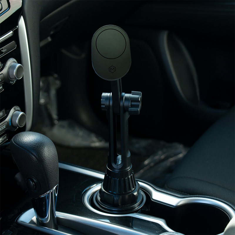 MagSafe Magnetic Cup Holder Phone Mount, car mount 2.0 - Vimarsana News