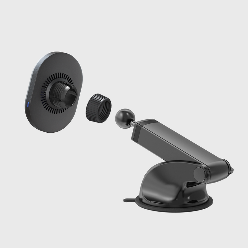 MagSafe Wireless Car Charger Dashboard Mount, car mount 2.0 - Vimarsana News