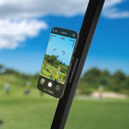 MagSafe Magnetic Golf Cart Mount for iPhone & Android