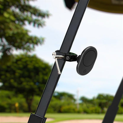 MagSafe Golf Cart Clamp Phone Mount for iPhone & Android
