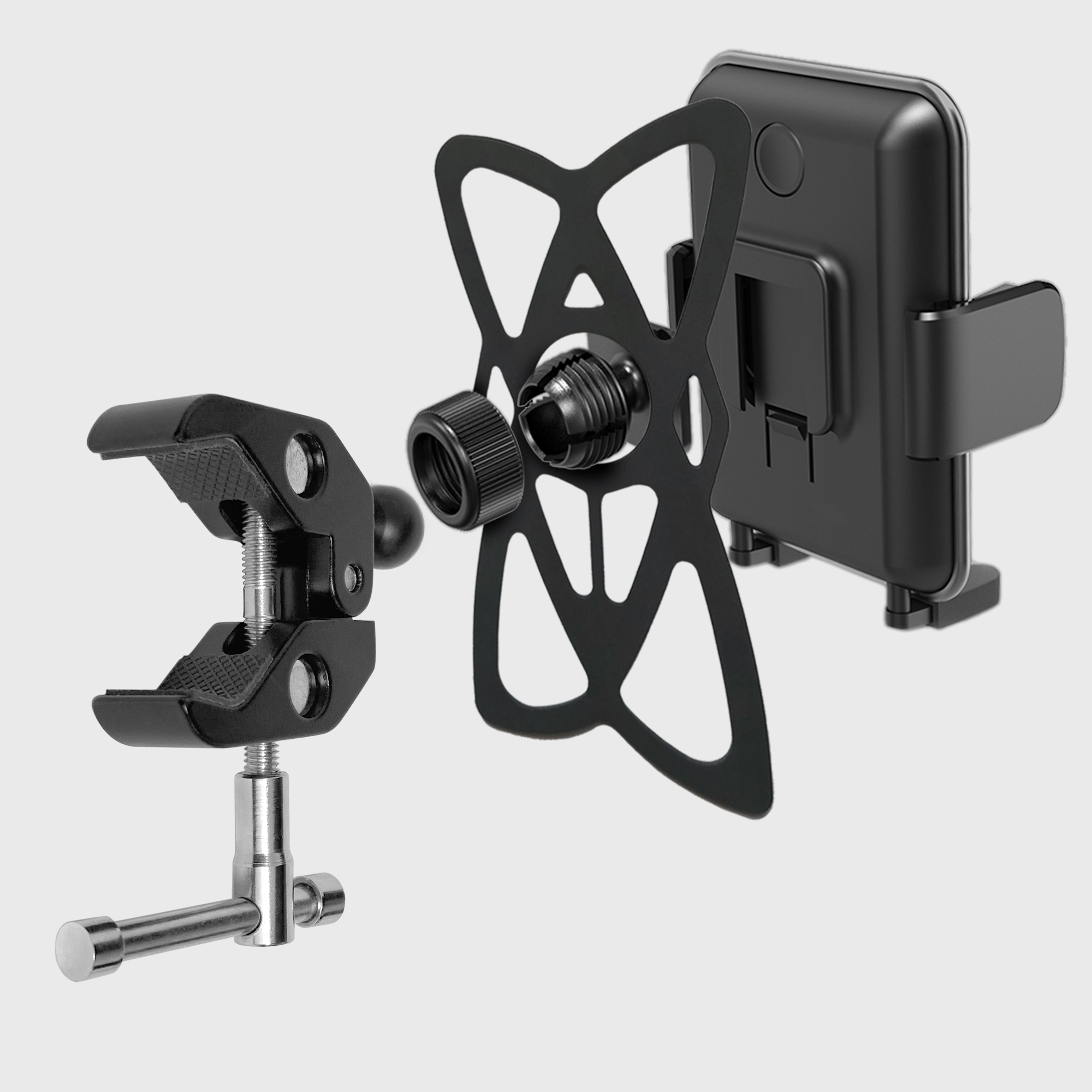Simpl Cradle - Bike Mount Clamp