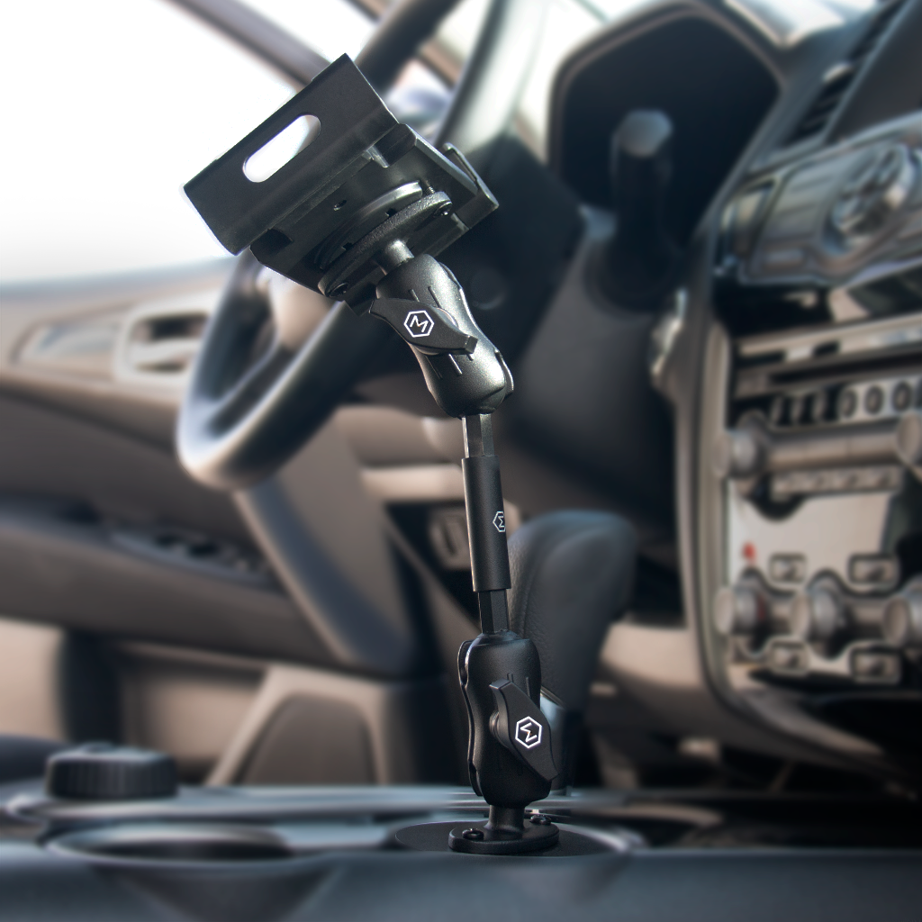 Cup Holder iPad Car Mount Mighty Mount