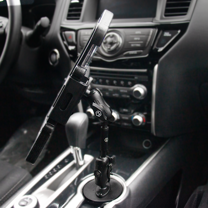 Cup Holder iPad Car Mount Mighty Mount