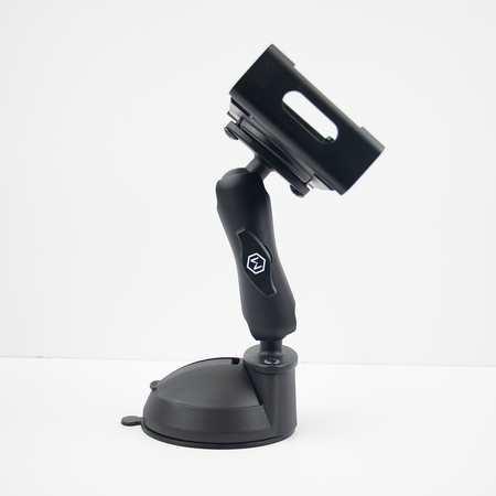 Mighty Mount™  Heavy Duty Single suction cup mount for Tablet, iPads
