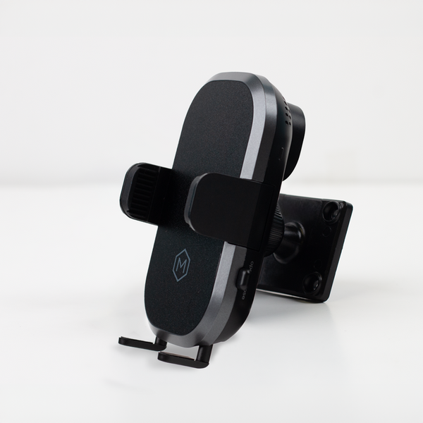Auto Scan Fast Wireless Car Charger Mounts Mighty Mount