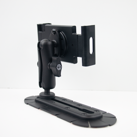 iPad Holder with Industrial VHB Adhesive Mount