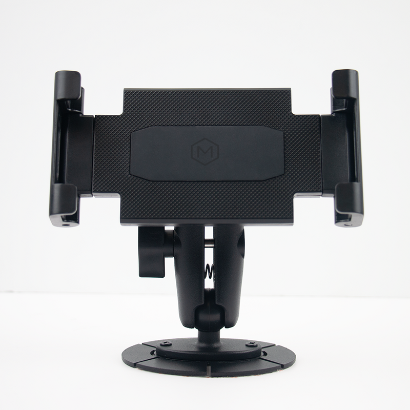 iPad Holder With Metal VHB Mounting Plate