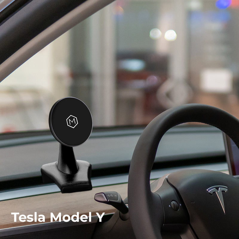 Tesla Model 3 and Y Magnetic Car Mount With MagSafe