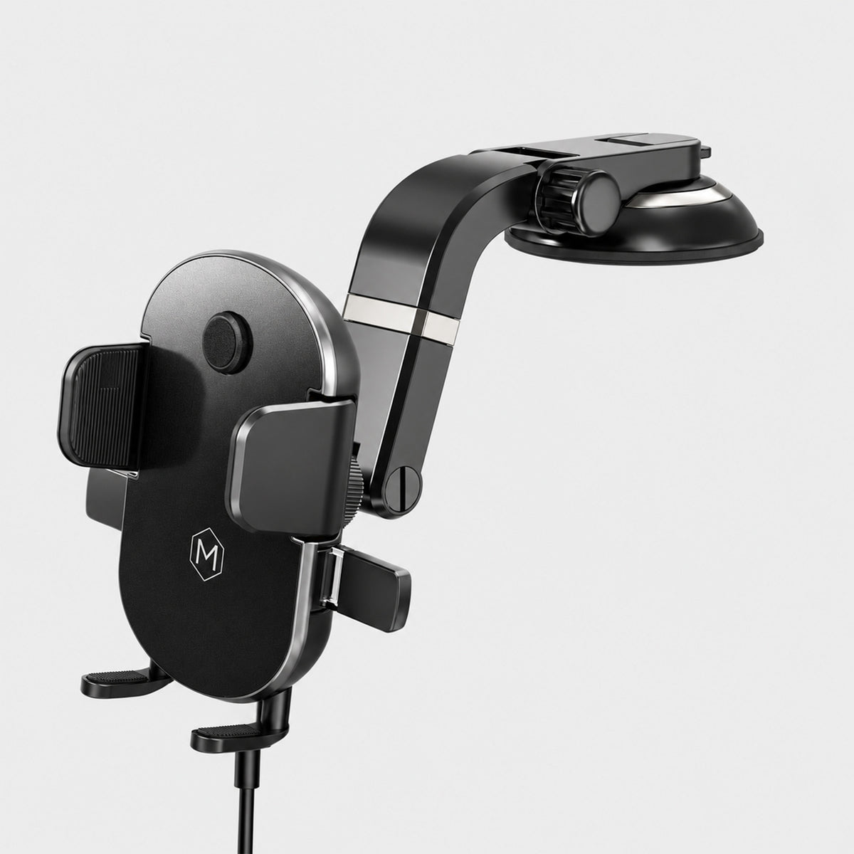 Grip Cradle Suction Cup Phone Mount
