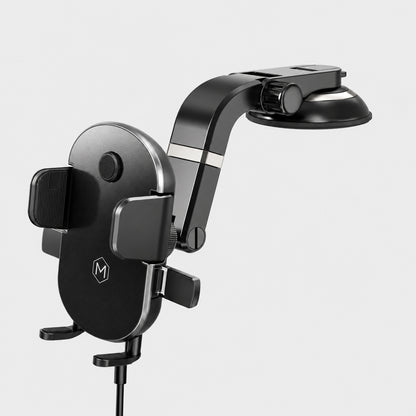 Grip Cradle Suction Cup Phone Mount