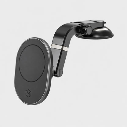 MagSafe Magnetic Suction Cup Phone Mount
