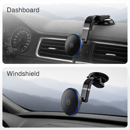 MagSwitch Qi2 Wireless Suction Cup Phone Mount