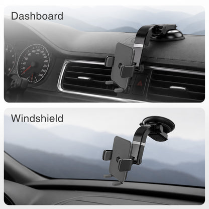 Simpl Cradle Suction Cup Phone Mount