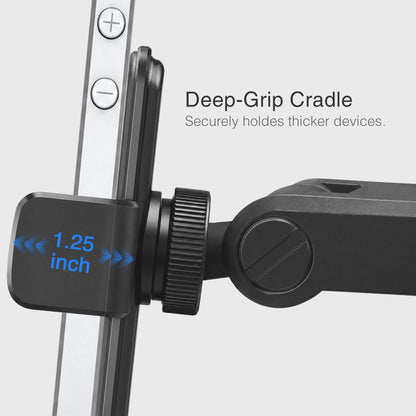 Simpl Cradle Suction Cup Phone Mount