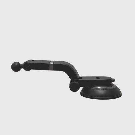 Telescopic Suction Cup Arm Base