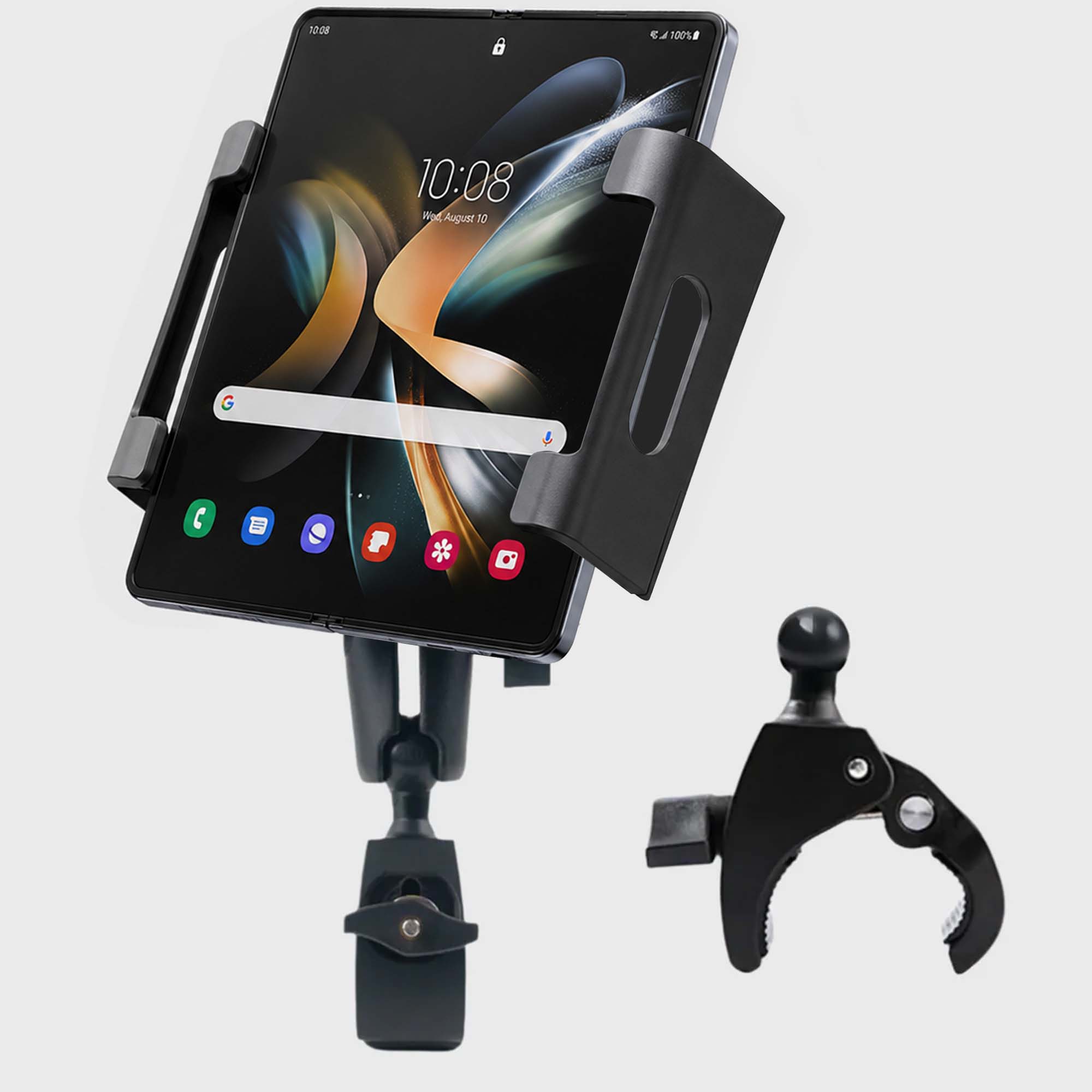 Samsung Galaxy Z Fold Quick Connect Handlebar Mount