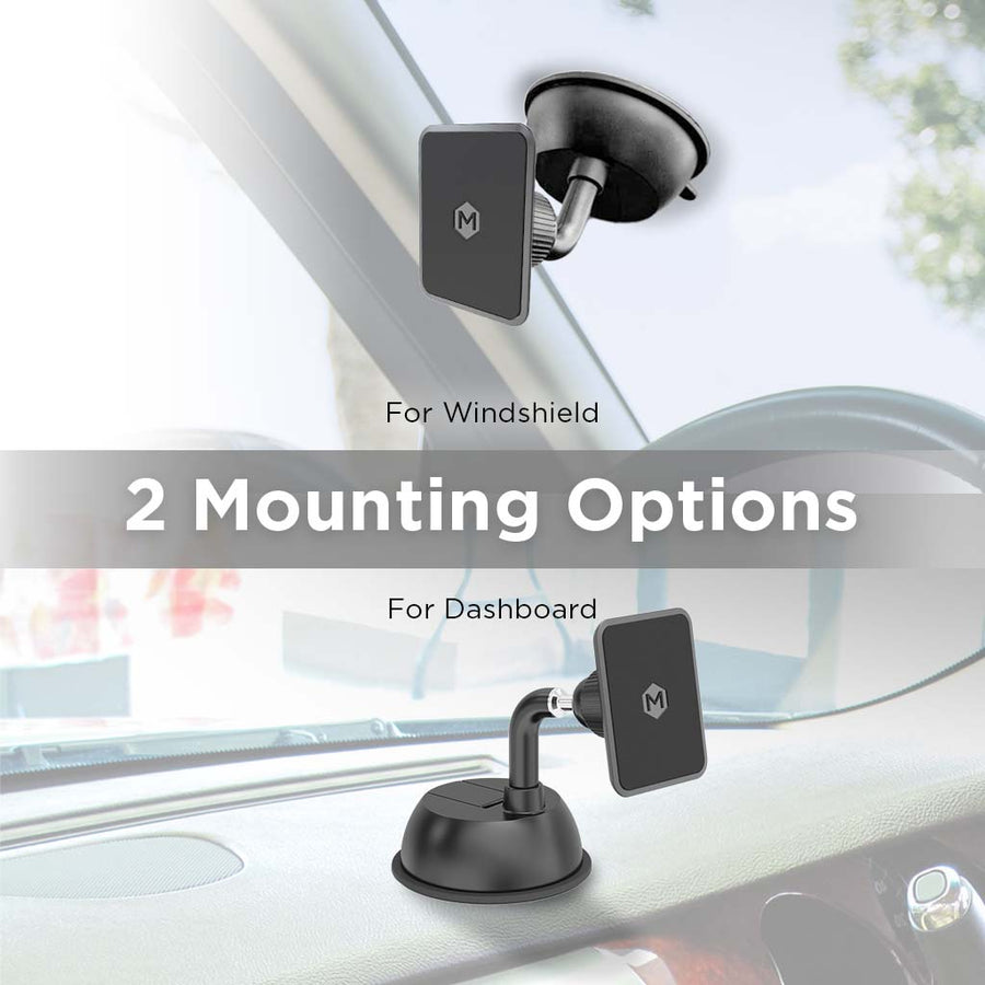 Mighty Mount's Largest Selection of Magnetic Phone Mounts