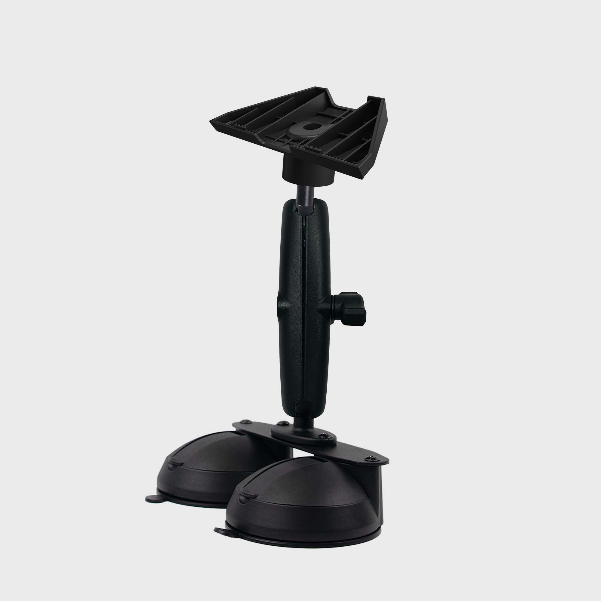Dual Suction Cup Mount for Starlink Mini – Mighty Mount